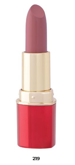 Latuage Помада губная In Red глянцевая 219 розово-коричневый