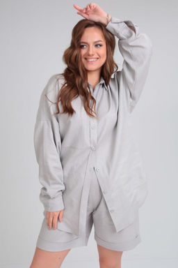 Костюм Michel Chic 1332 серый  фото 4