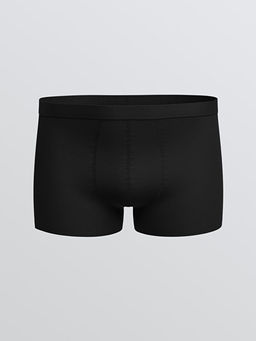 Standart Kal?p Pamuklu Esnek Erkek Boxer 3l?