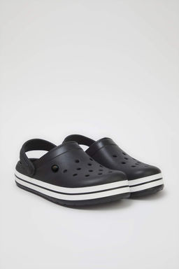 Siyah Onu Kapal? Hafif Taban Erkek Eva Sandalet Terlik TAKSS25TE00056 - Trendyolmilla фото 2
