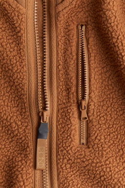 Chaqueta de deporte en borreguito - H&m фото 5