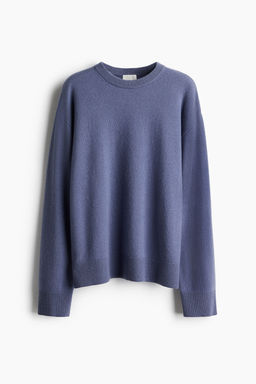 Jersey oversize de cachemira - H&m фото 5