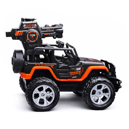 Машина "Rock climber" р/у, 27 MHz, в коробке