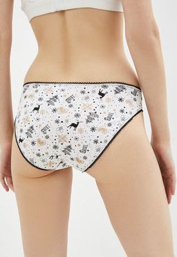 Трусы жен., в комплекте 3 шт жен. - Deseo фото 2