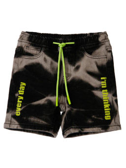 PlayToday / Шорты текстильные джинсовые для мальчиков  фото 5