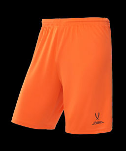 Шорты баскетбольные JOGEL CAMP Basic, оранжевый  фото 2