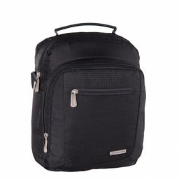 Сумка 9128TP black Top Power