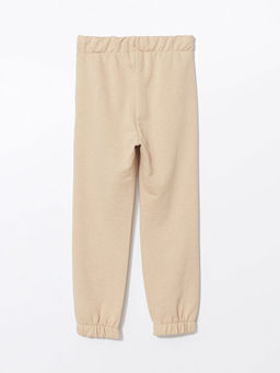 Beli Lastikli K?z ?ocuk Jogger E?ofman Alt? - Waikiki фото 3