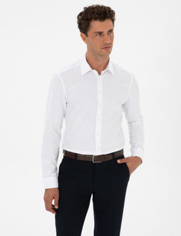 Beyaz Arm_rl_ Slim Fit G_mlek