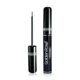 Golden Rose Подводка VOLUME BLACK Eyeliner черная  фото 2
