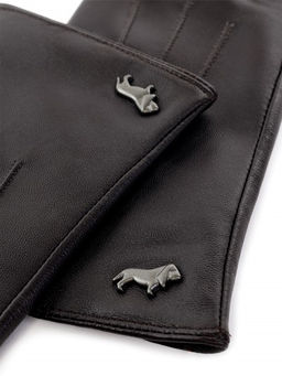 Перчатки жен п/ш LB-4607 d.brown - Labbra фото 101