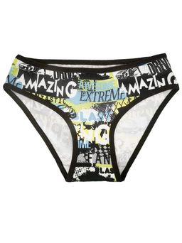 Трусы д/дев. мультиколор 5008