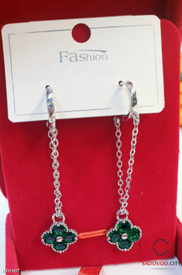 Длинные висячие серьги - Bruno фото 7