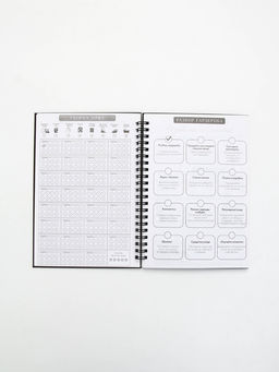 Дневник осознанности в тв. обл. А5, 86 л "Я могу. Делаю"