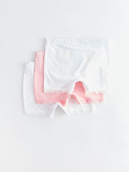 Beli Lastikli K?z Bebek Boxer 3l? - Waikiki фото 2