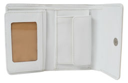 Кошелек женский из кожи крокодила - Sefaro фото 2