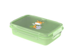 GIRAFFIX - контейнер детский 0,5л зеленый