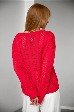 Джемпер ДЖв 1362 Светло зеленый - T.C.T фото 50