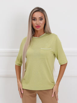 Джемпер Др4-546/6 - Wisell фото 4