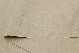 Крапива Рами (Ramie) цв.Светлый телесно-оливковый, ш.1.4м, крапива-100%, 230гр/м.кв - Купава фото 3