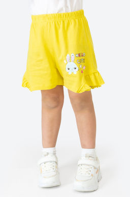 Хлопковые шорты для девочки Bonito  фото 47