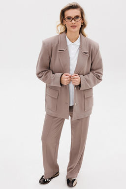 Костюм GO F3071/26-02.170-176 фисташка  фото 2436