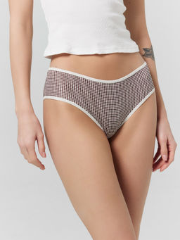 Цена за 2 штуки! Трусы слипы женские в наборе, 3 шт - Mark formelle фото 2