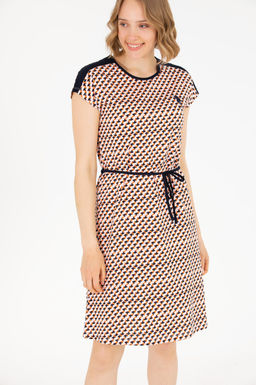 Женская красная ночная рубашка Неожиданная скидка в корзине - U.s. polo assn фото 10