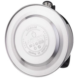 ЧАЙНИК AGNESS СО СВИСТКОМ, 3,0 Л И СКЛАДЫВАЮЩЕЙСЯ РУЧКОЙ фото 5