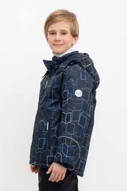Куртка для мальчика Crockid ВК 36089/н/3 утеплитель 250 г/м²  фото 2