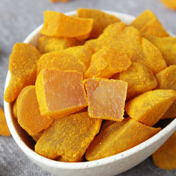 Имбирь вяленый с куркумой - Royalharvest фото 4