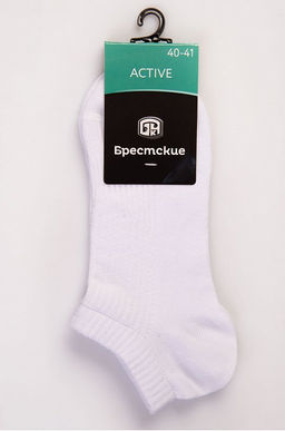 Цена за 2 шт. Мужские носки ультракороткие Брестские  фото 7