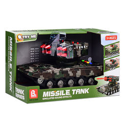 Танк "Победитель" в пакете