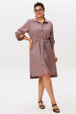 Платье ANELLI 1579 туманная роза