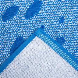 Полотенце махровое Этель Dinotime, 70х130 см, 100% хлопок, 420гр/м2  фото 2