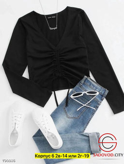 Женская блузка, универсальный размер - Bruno фото 5