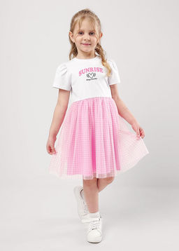 857027/16г_п Платье дев. (ЧЗ) - Clever wear фото 2