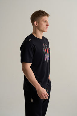 Футболка Черный