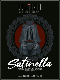 Комплект женский DOMINANT 12090 (упаковка пакет) - Swimark фото 4