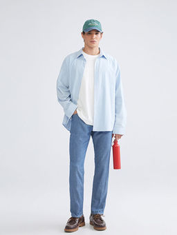 779 Regular Fit Erkek Jean Pantolon