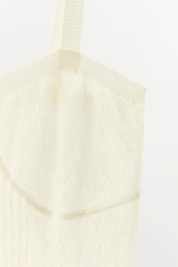 PLEATED KNIT TOP - Zara фото 11