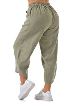 100% ЛЕН БОХО брюки