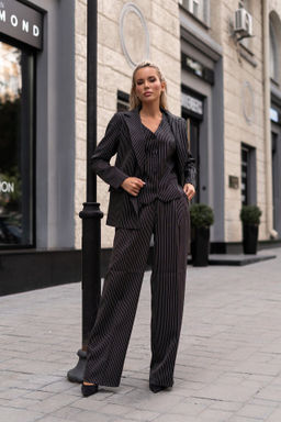 Костюм тройка 5831 - Open-style фото 2