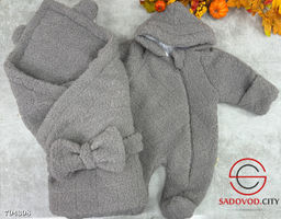 Конверт на выписку 3в 1