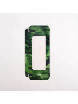 Цена за 5 шт. Коробка для шоколада, кондитерская упаковка, 23 февраля, с окном, 17.3?8.8?1.5 см