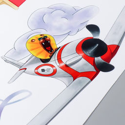 Наклейка интерьерная цветная «Приключения начинаются», набор 2 листа, 30×90 см