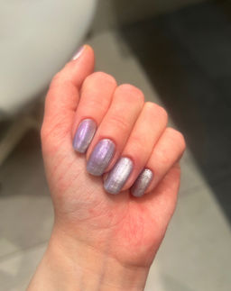 Магнитный лак для ногтей Мыс Денисон, 11 мл - Masura фото 15