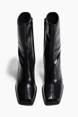 Botines con tac?n de bloque - H&m фото 6
