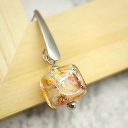 Серьги из муранского стекла - Vloes фото 5