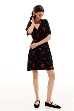 Платье 1018 (Вискоза - 100%) - Elletto фото 19